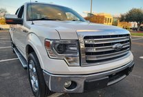 2014 Ford F-150 Lariat