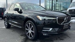 2021 Volvo XC60 T5 Inscription