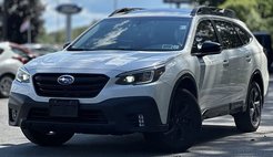 2020 Subaru Outback Onyx Edition XT