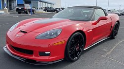 2013 Chevrolet Corvette 427 Collector Edition
