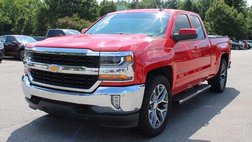 2019 Chevrolet Silverado 1500 LD LT
