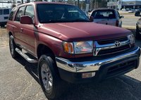 2002 Toyota 4Runner SR5