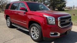 2015 GMC Yukon SLE