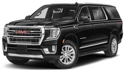 2022 GMC Yukon XL SLT