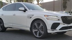 2025 Genesis GV80 Coupe 3.5T E-SC