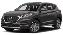 2019 Hyundai Tucson SEL
