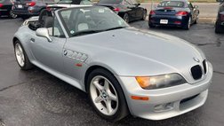 1998 BMW Z3 2.8