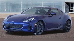 2024 Subaru BRZ Limited