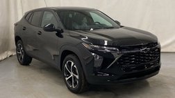 2024 Chevrolet Trax RS