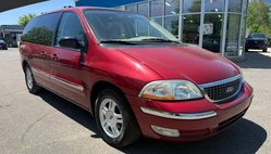 2003 Ford Windstar SE