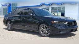 2023 Honda Accord Hybrid EX-L