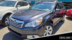 2011 Subaru Outback 2.5i Premium