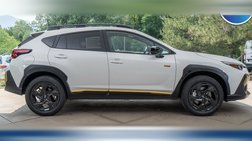 2025 Subaru Crosstrek Sport