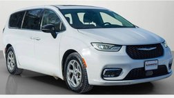 2024 Chrysler Pacifica Limited