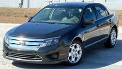 2010 Ford Fusion SE