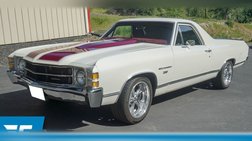 1971 Chevrolet El Camino 