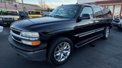 2005 Chevrolet Suburban Shield LT