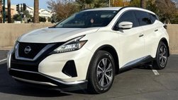2020 Nissan Murano SV