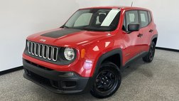 2016 Jeep Renegade Sport