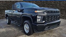 2021 Chevrolet Silverado 2500HD Work Truck