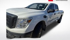 2018 Nissan Titan XD S