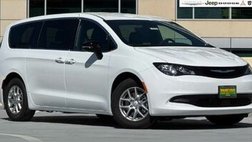 2026 Chrysler Voyager LX