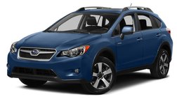 2014 Subaru XV Crosstrek Hybrid Touring