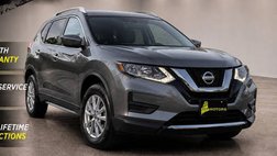 2020 Nissan Rogue S