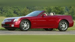 2004 Cadillac XLR Base