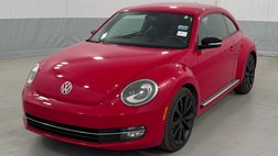2012 Volkswagen Beetle Turbo