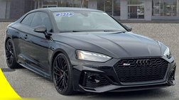 2022 Audi RS 5 Unknown