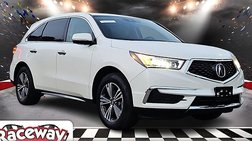 2017 Acura MDX SH-AWD