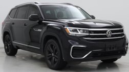 2022 Volkswagen Atlas V6 SEL R-Line 4Motion