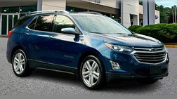 2020 Chevrolet Equinox Premier