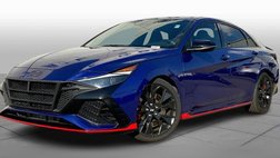 2023 Hyundai Elantra N Base