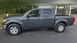 2011 Nissan Frontier SL