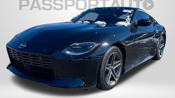 2024 Nissan Z Sport