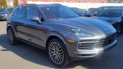 2022 Porsche Cayenne S