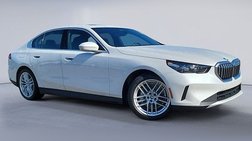 2025 BMW 5 Series 530i xDrive