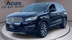 2019 Lincoln MKC Reserve