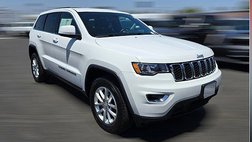 2022 Jeep Grand Cherokee WK Laredo X