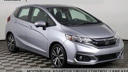 2020 Honda Fit EX