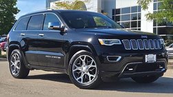 2019 Jeep Grand Cherokee Overland