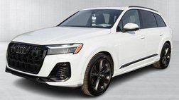 2026 Audi Q7 quattro Premium Plus 55 TFSI