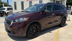 2020 Kia Sorento S V6
