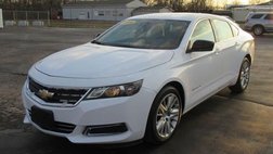 2016 Chevrolet Impala LS Fleet