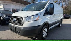 2018 Ford Transit 250