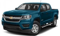 2020 Chevrolet Colorado Z71