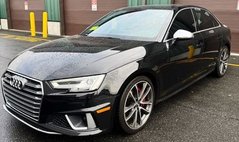 2019 Audi S4 3.0T quattro Premium Plus