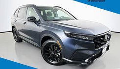 2024 Honda CR-V Hybrid Sport